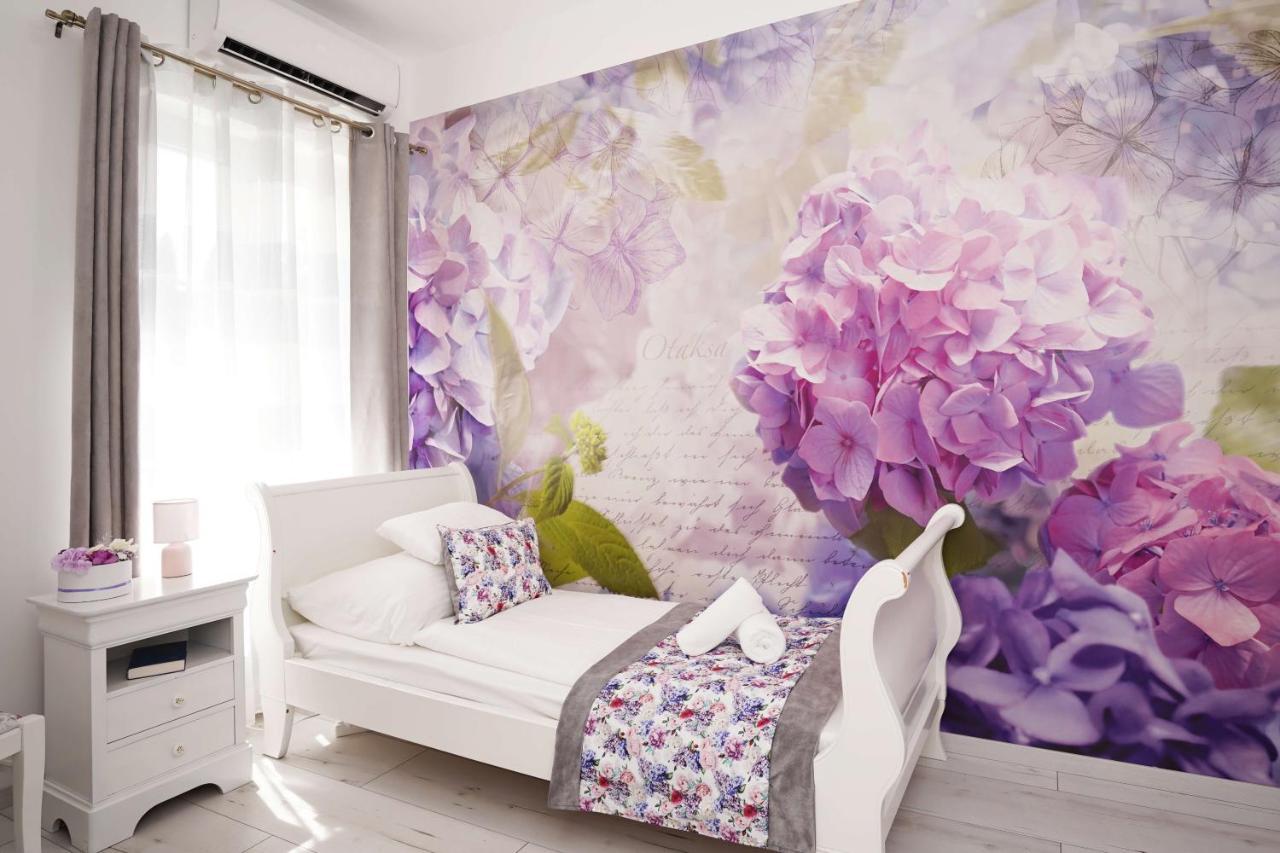 Villa Rose Garden Nyíregyháza Екстериор снимка
