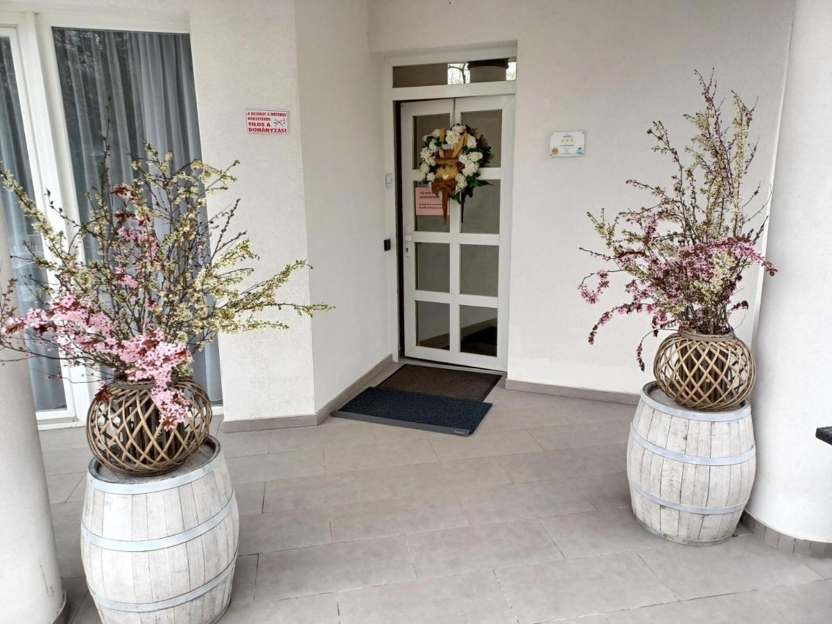 Villa Rose Garden Nyíregyháza Екстериор снимка